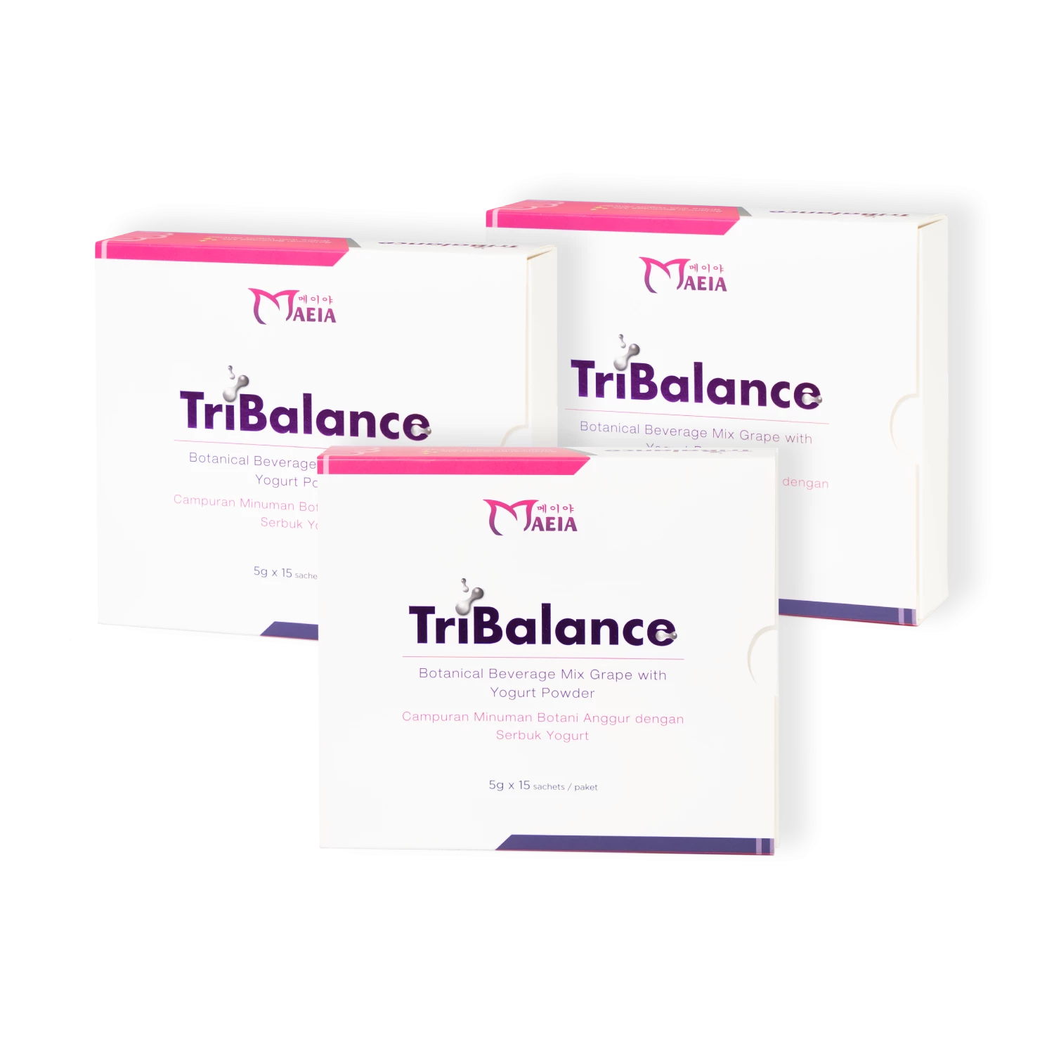TriBalance - BUY 3 FREE 1